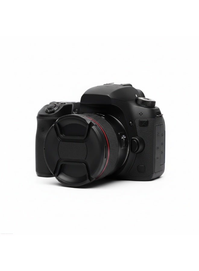 Genpro Center Pinch Lens Cap - Available in 49mm 52mm 55mm 58mm 62mm 67mm 72mm 77mm 82mm Sizes - Image 3